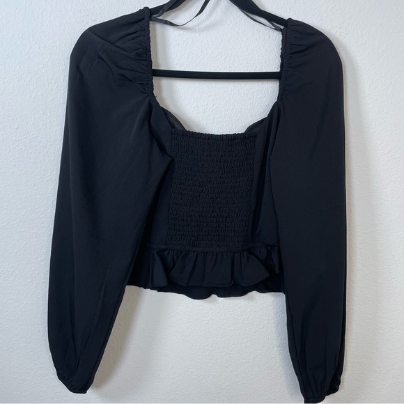 B.O.G Collective Black Top - Picture 4 of 11